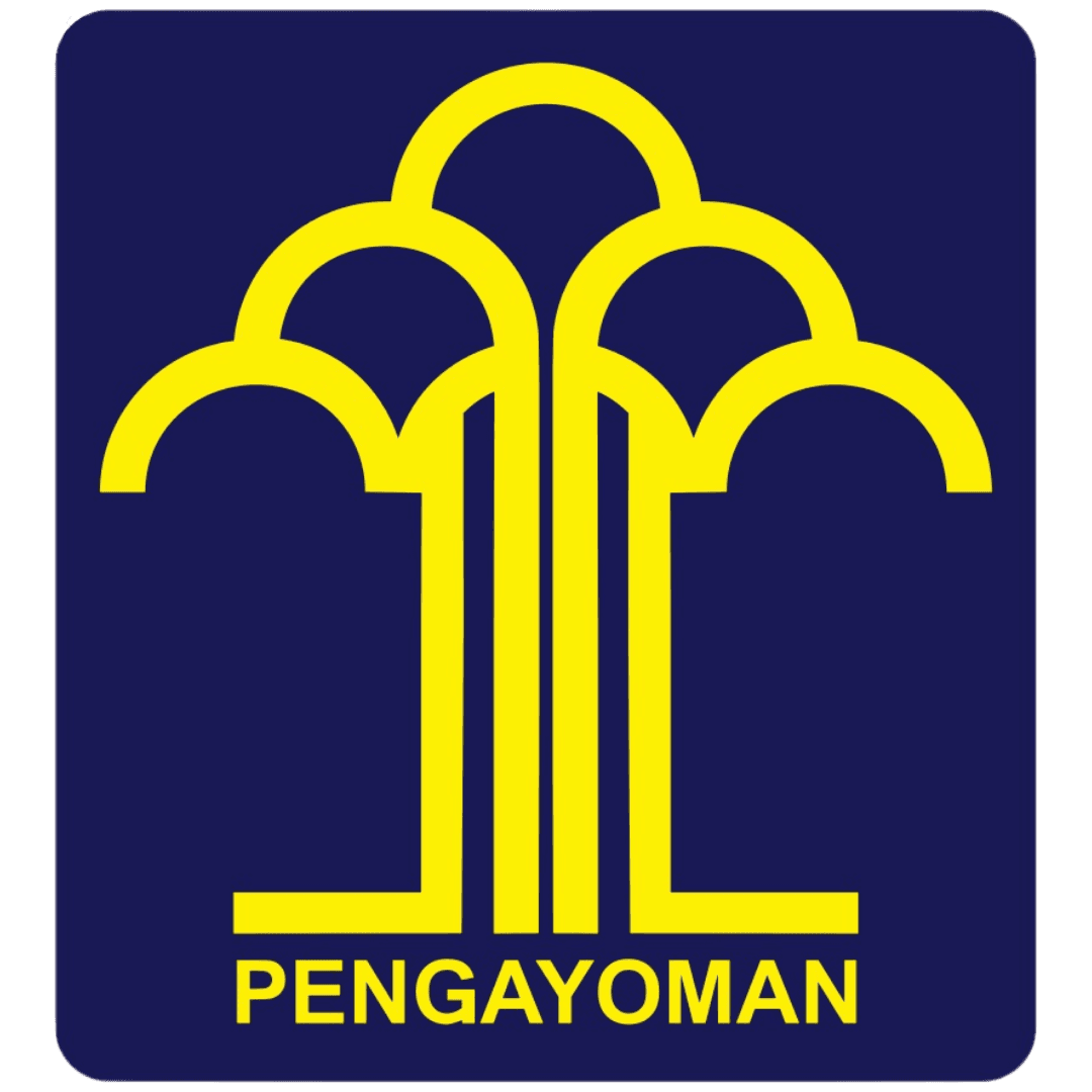 Logo Pengayoman