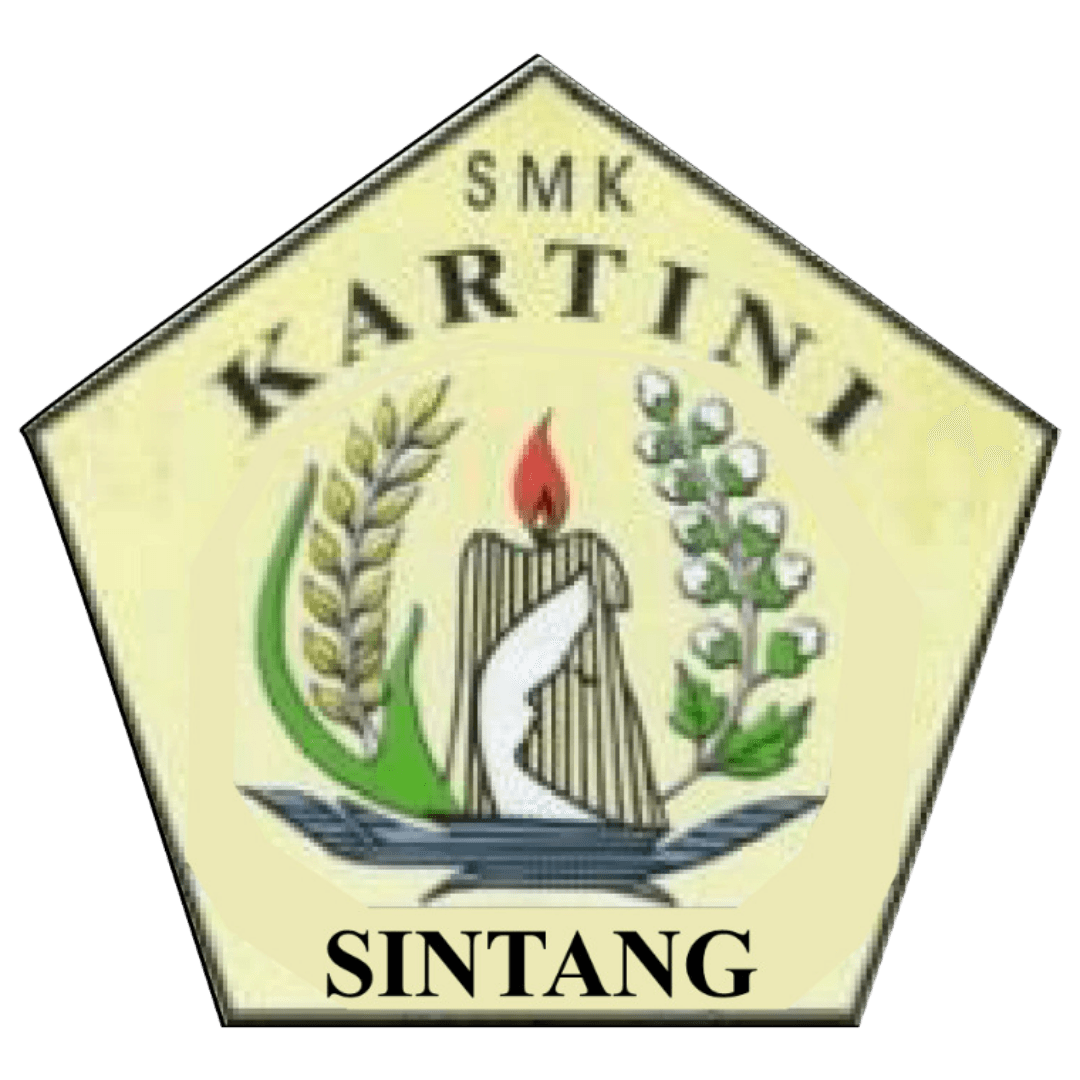 Logo SMK Kartini Sintang