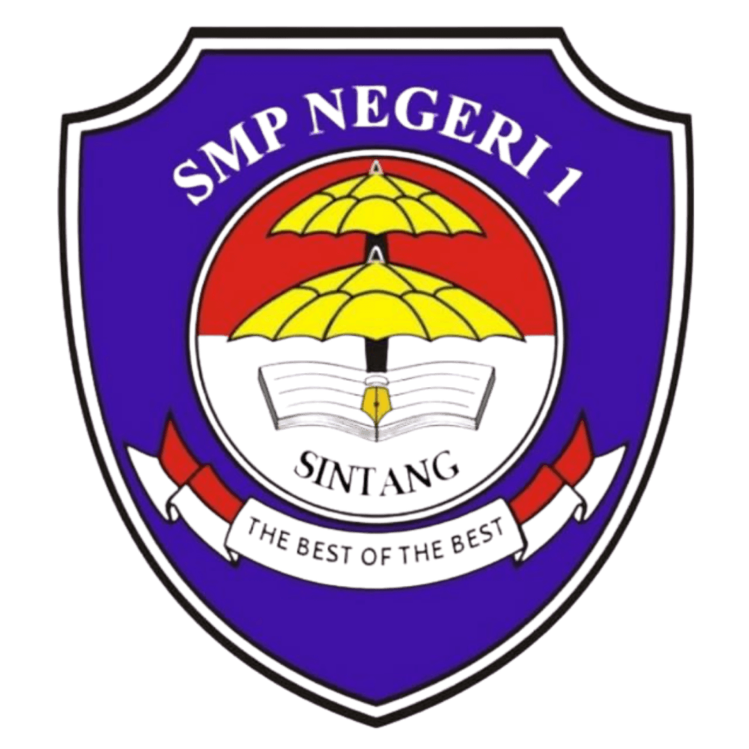 Logo SMP Negeri 1 Sintang