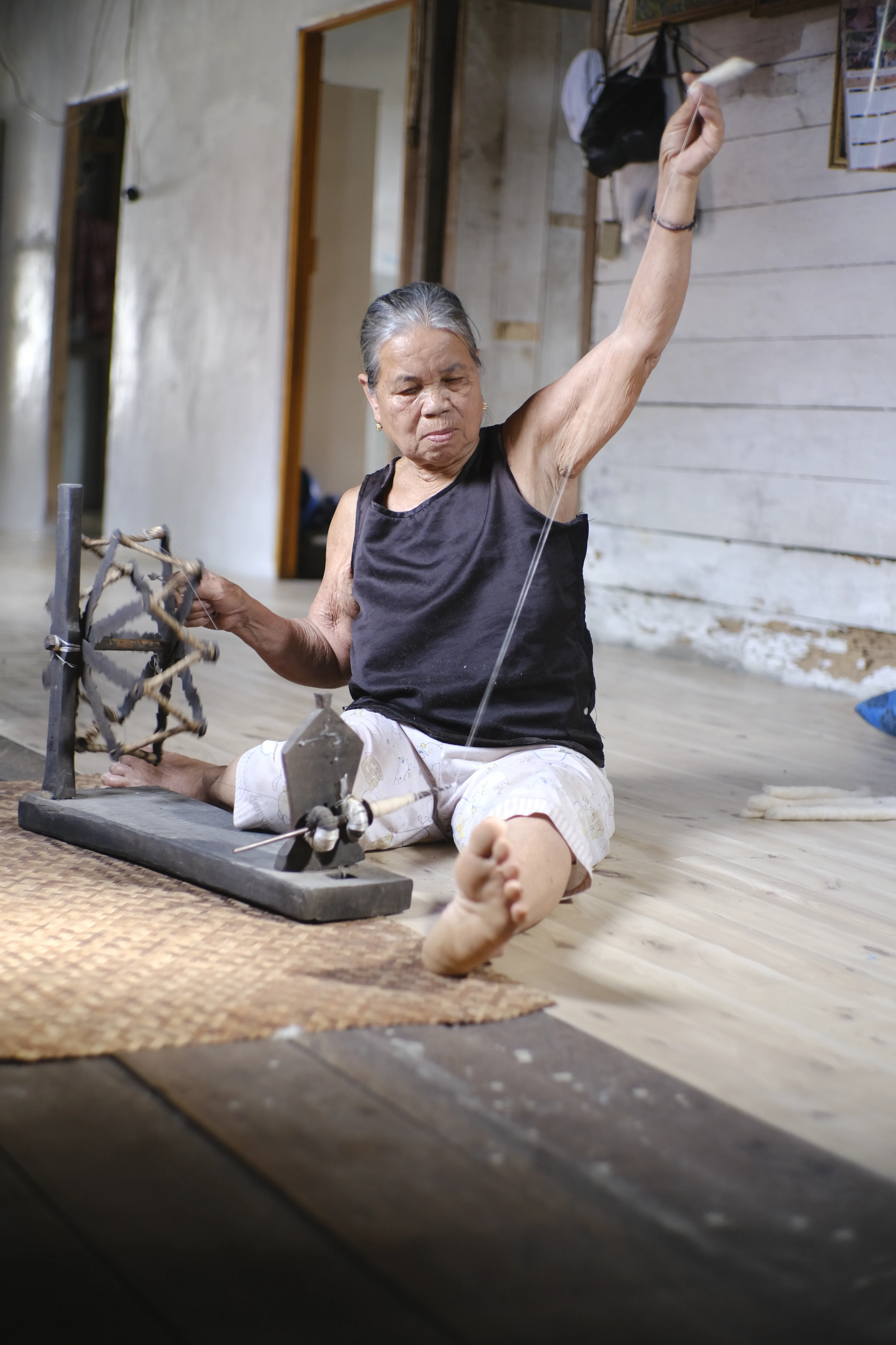Ibu Artisan Galeri Kain Pantang
