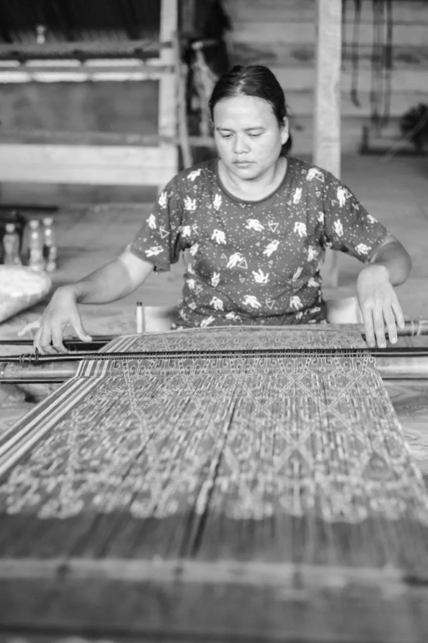 Komunitas Galeri Kain Pantang Sintang